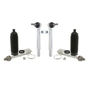 TRW Front Steering Tie Rod End Kit For Porsche 911 Carrera Boxster Cayman S Base - Picture 1 of 1