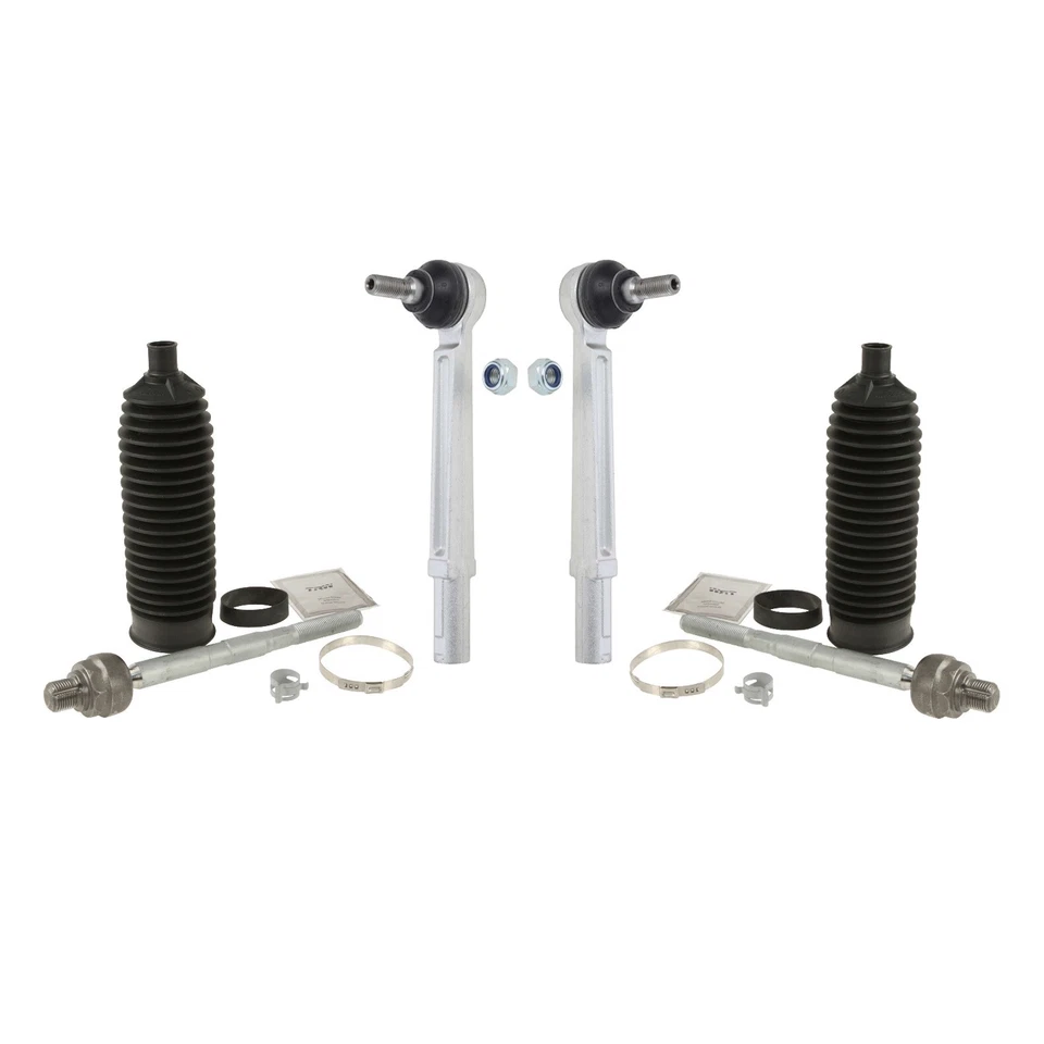 TRW Front Steering Tie Rod End Kit For Porsche 911 Carrera Boxster Cayman S Base - Image 1 of 1