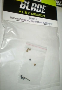 Blade BLH3213 FEATHERING SPINDLE W/ O RING,BUSHINGS BMSR MSR X NEW  NIP - Picture 1 of 1