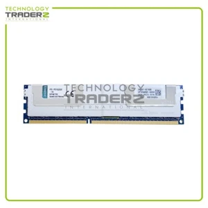 KTD-PE318LQ/32G Kingston 32GB PC3-14900 DDR3-1866MHz ECC DIMM Quad Rank Memory - Picture 1 of 1