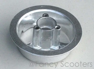 4" RIM E for Tire 9x3.50-4 or 3.00-4, Electric and Gas Scooters - Picture 1 of 6