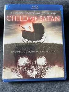 Child of Satan (Blu-ray, 2016) Eric Roberts, Kacey Clarke, NEW SEALED - Picture 1 of 2