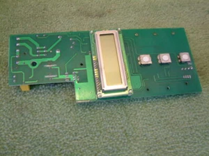 Trituradoras de oficina Rexel 3250, 1250 - placa de circuito de control PCB - defectuosa para repuestos - Imagen 1 de 6