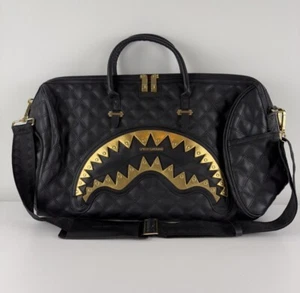 Sprayground 24K Geneva Limited Edition Duffle - Picture 1 of 4