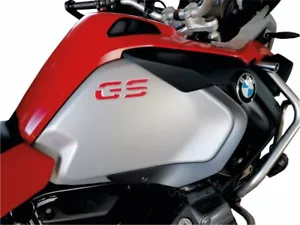 RubbaTech GS tank decal for BMW R1250GSA and R1200GSA - Red - Picture 1 of 3