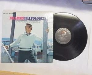 Ed Ames Sings Apologize LP RCA Victor LSP-4028 1968 vg+/vg+ - Foto 1 di 3