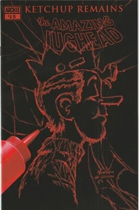 The Amazing Jughead # 1 Homage Cover NM Archie Comic Group 2021 [X3] - Bild 1 von 2