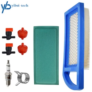Air Filter Tune Up Kit For Briggs & Stratton Craftsman Lt1000 15-18.5 HP New - Picture 1 of 9