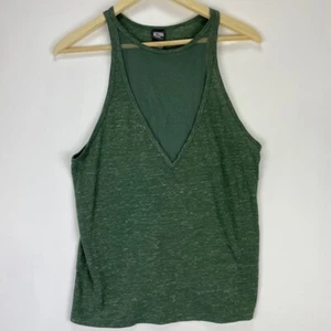 Victoria Sport grünes Tanktop Damen Größe Medium - Bild 1 von 3