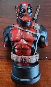 Marvel Deadpool Mini-Busto Bowen Designs #768 De 2500 - Imagen 1 de 3