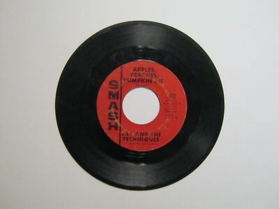 Apples Peaches Pumpkin Pie Jay And The Techniques 45rpm Smash S-2086 (1967) - Image 1 of 2