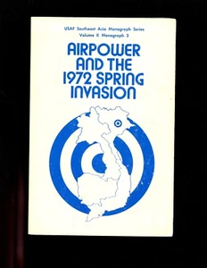 Air Power and the 1972 Spring Invasion ( USAF Vietnam history), Lavalle SB VG - Picture 1 of 1