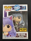 Funko POP Animation Yoko Kurama 857 Ghost Files Yuyu Hakusho Hot Topic Exclusive