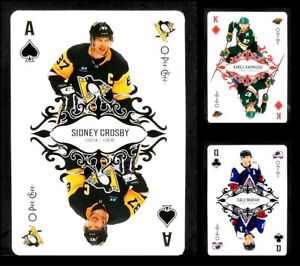 2023-24 O-Pee-Chee PLAYING CARDS **** PICK YOUR CARD **** From The SET