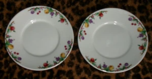 Studio Nova Berry Patch Demitasse Saucers (2) SO30 - Picture 1 of 3