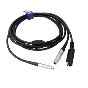 Data Cable for Trimble R7 R8 GPS Receiver Satelline EasyPro 35W Radio SAE Power - Picture 1 of 3
