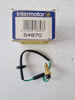 Interruptor de luz de marcha atrás intermotor 54870 para Austin Metro Inc MG Turbo 1980 a 90 Foto 1 de 4