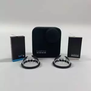 GoPro Max 16.6MP 4K Action Camera CHDHZ-202 - Picture 1 of 7