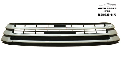 Toyota Highlander 2017-2019 parachoques delantero inferior parrilla repuesto 17 18 19 Foto 1 de 4