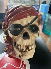 Pirate Skull St. martin