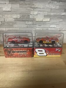 Lot of 2 Dale Jr Radio Controled Collectionables,1:64 Diecast Brand New