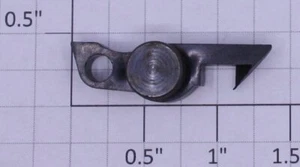American Flyer XA10469 Black Link Coupler & Weight (1) - Picture 1 of 2