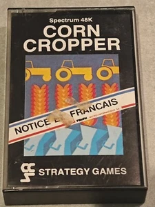 CORN CROPPER ZX SPECTRUM SINCLAIR - Imagen 1 de 3