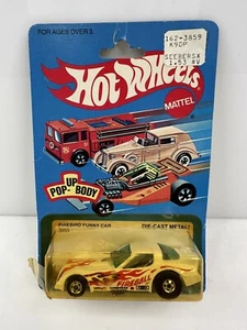Vintage 1982 Hot Wheels Firebird Funny Car White  - Picture 1 of 8