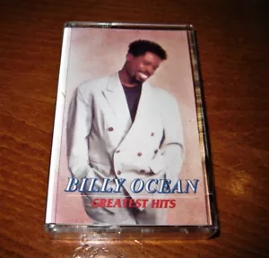 BILLY OCEAN - GREATEST HITS MADE IN BULGARIA CASSETTE Bulgarian Edition 1989 New - Picture 1 of 4