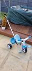 Smoby Be Move 2in1 Trike Outdoor Children's Push & Pedal Ride On