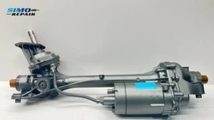 Elektrische (Steering Rack) Lenkgetriebe LHD SKODA OCTAVIA A8 2020- - Picture 1 of 12