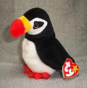 Ty Beanie Babies - Puffer - DOB 11-03-1997 - New with Tags - Bild 1 von 4