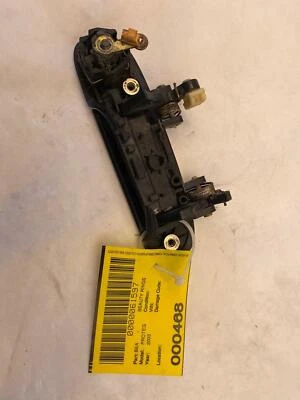 2000 - 2003 MAZDA PROTEGE Front Outside Door Handle Left Driver Side 4-Door OEM Foto 1 de 4