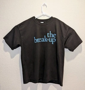 2006 The Break Up T-Shirt Mens Rom Com Movie Vince Vaughn Jennifer Anniston XL - Picture 1 of 8