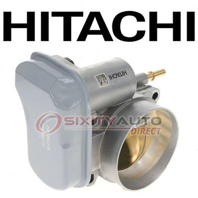 Hitachi Fuel Injection Throttle Body for 2003-2006 Chevrolet Trailblazer EXT on Foto 1 de 4