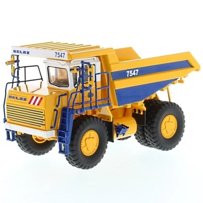 DIECAST MASTERS, Dumper BELAZ 75470, 1/50,  DCM75470 - Immagine 1 di 4