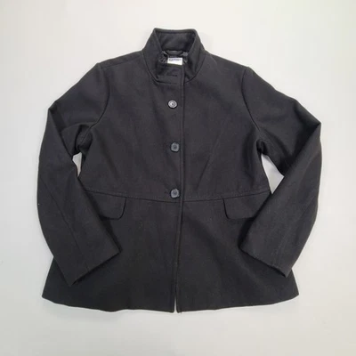 Old Navy Jacket Womens Extra Large Black Blazer Casual Stylish Comfort Wear - Image 1 of 4