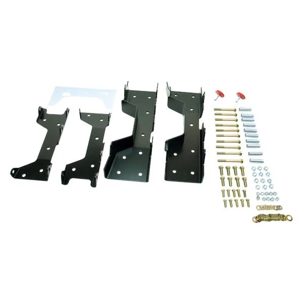 For Chevy Silverado 1500 2001-2006 Belltech Rear C-Notch Kit - Imagem 1 de 1