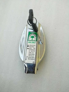 FOR YAMAHA GENUINE FUEL GAS PETROL TANK LID CAP RD200 RD350 RX100 RX125 RD400 - Foto 1 di 5
