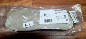 Berkemann Damen Sunbury Weichschaumfußbett Beige, 38 2/3EU - Bild 1 von 1