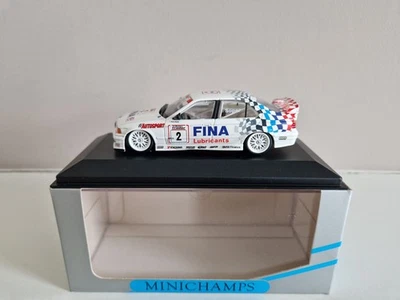 Minichamps 1/43 BMW Motorsport 318is S. Soper - BTCC 1994 - 430942302 Foto 1 de 4