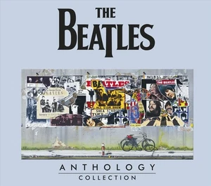 THE BEATLES ANTHOLOGY COLLECTION [2025 EDITION] [8 CD BOXSET] NEW CD - Picture 1 of 1