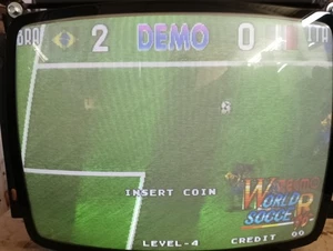 Monitor Arcade 20 Inch Tube VIDEOCOLOR A51-421X , chassy HANTAREX MTC 900E - Picture 1 of 16