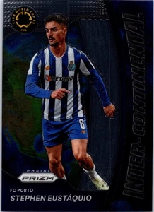 2025 Panini Prizm FIFA Club World Cup Stephen Eustaquio #14 - Picture 1 of 2