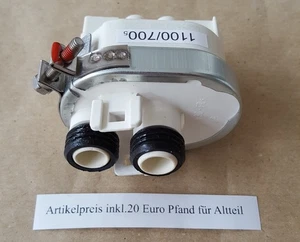 Austausch- Druckschalter 1100/700 -  6996820 /21  Miele GS - Bild 1 von 5