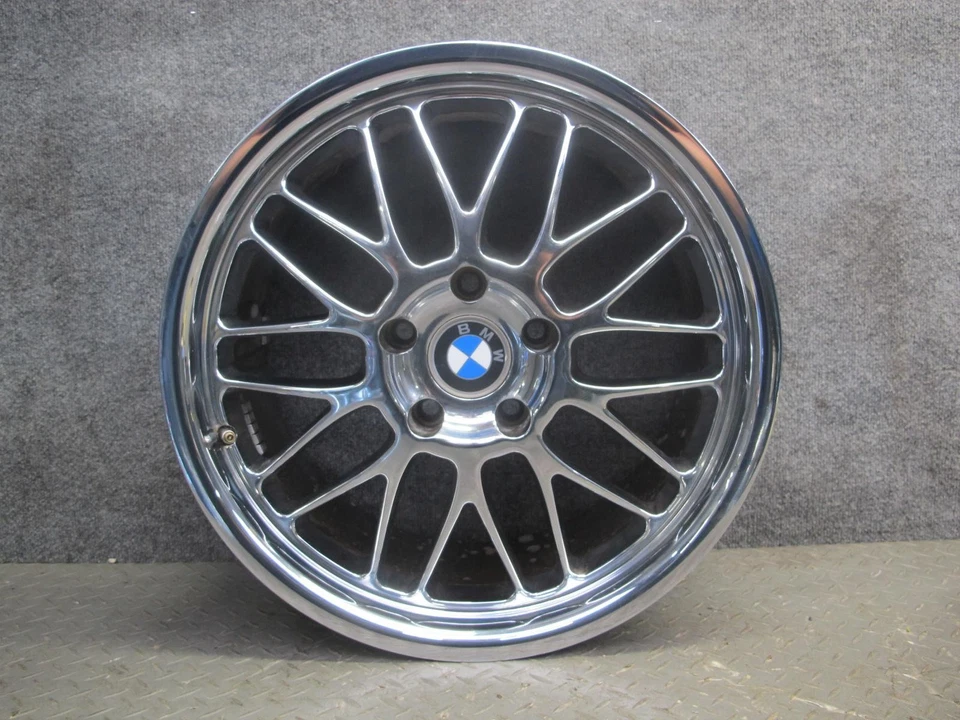 TSW 18" R18 ALLOY WHEEL RIM 18x8.5J ET40 5x120 CHROME - Image 1 of 4