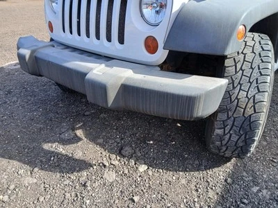 Used Rear Axle Assembly Rear fits: 2008 Jeep Wrangler Dana 44 LHD 3.73 ratio w/o Foto 1 de 4