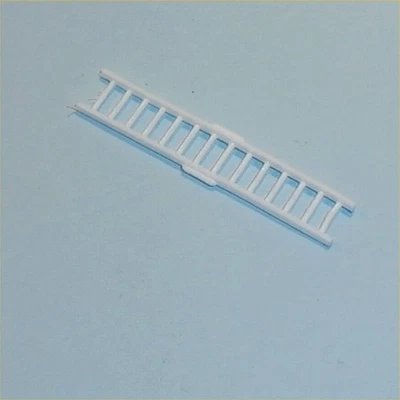 Matchbox Lesney 57 c Land Rover Fire Tender Ladder - Image 1 of 4