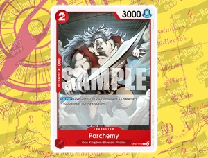 OP07-012 - Porchemy | ONE PIECE Card Game - Picture 1 of 2