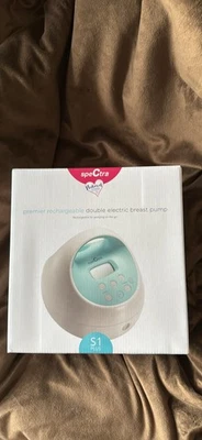 Spectra S1+ Double Electric Breast Pump with Inbuilt Rechargeable Battery - Image 1 of 4